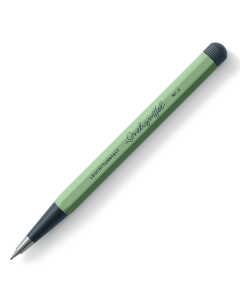 Drehgriffel No.2 Twist Pencil - HB Graphite (0.7mm) - Aluminium Barrel in Sage