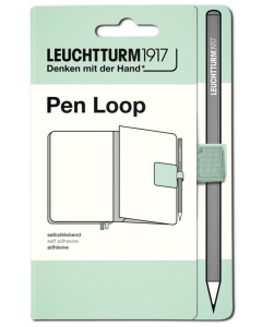 LEUCHTTURM1917 Pen loop - Mint Green