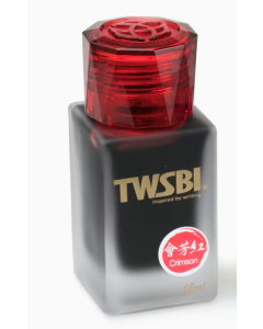 TWSBI 1791 Ink - Crimson - 18ml  