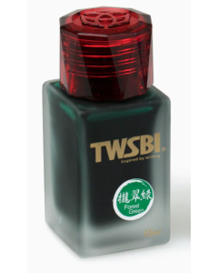 TWSBI 1791 Ink - Forest Green - 18ml  