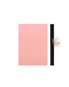 DAYCRAFT Signature Notebook Soft Cover - Ruled (A6) - Pink