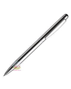 OTTO HUTT Design 02 - Sterling Silver Mechanical Pencil - Smooth Surface