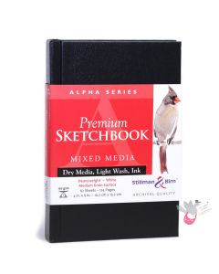 Stillman and Birn Beta Series Sketchbooks