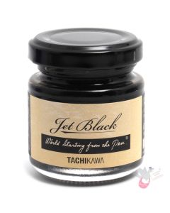 TACHIKAWA Ink - 15mL - Jet Black