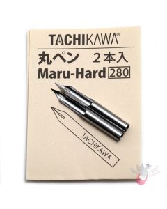 Nikko Manga Pen Nib Set