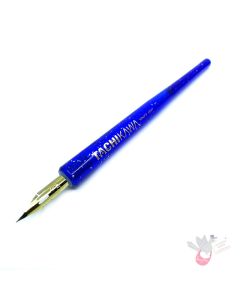 TACHIKAWA Resin Nib Holder - Model T25 (12.5cm length) - Clear Blue