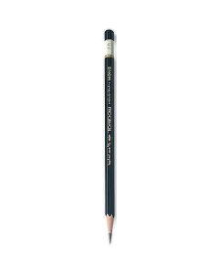 TOMBOW - MONO Drawing Pencil - Graphite - 4B