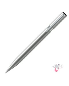 TOMBOW Zoom L105 Mechanical Pencil - 0.5mm - Silver 