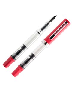 TWSBI Eco-T Fountain Pen - Rosso - Medium Nib