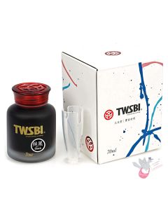 TWSBI Ink - Black - 70ml