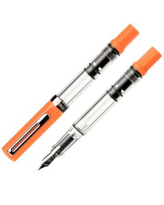 TWSBI Eco Fountain Pen - Heat - Extra Fine Nib
