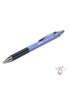 TWSBI JR Pagoda Fixed Pipe Mechanical Pencil - 0.5mm - Blue
