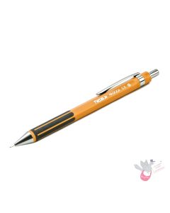 TWSBI JR Pagoda Fixed Pipe Mechanical Pencil - 0.5mm - Marmalade 