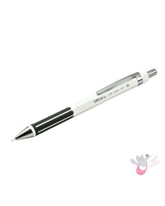 TWSBI JR Pagoda Fixed Pipe Mechanical Pencil - 0.5mm - White
