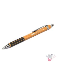 TWSBI JR Pagoda Fixed Pipe Mechanical Pencil - 0.7mm - Marmalade