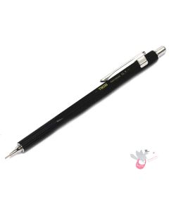 TWSBI Precision Fix Pipe Mechanical Pencil - 0.7mm - Black