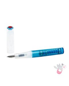 TWSBI GO Fountain Pen - Spring Load Mechanism - Sapphire Blue Colour