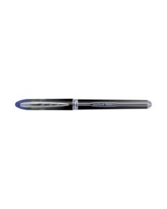 UNI-BALL Vision Elite (Aeroplane-safe) Liquid Ink (inky) Capped Rollerball Pen - 3 Colours