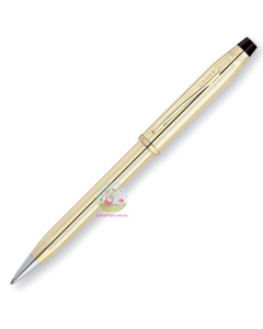 CROSS Century II Ballpoint - 10ct Gold Filled/Rolled Gold Cap and Barrel