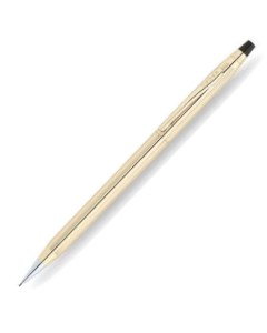 CROSS Classic Century Mechanical Pencil (0.7mm) - 10ct Gold Filled 