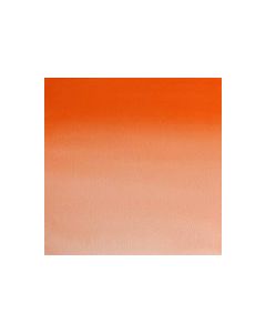 WINSOR & NEWTON Professional Watercolour - 14mL - Winsor Orange (Red Shade)
