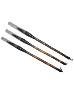 Weasel Hair Bamboo Brush - Medium (12 x 45mm)