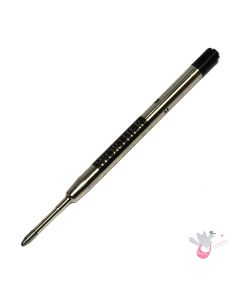 WORTHER Giant Ballpoint Refill - Twin Pack - Black