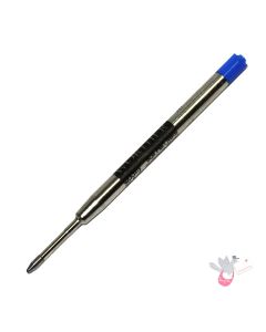 WORTHER Giant Ballpoint Refill - Twin Pack - Blue