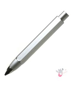 WORTHER Compact Mechanical Pencil 5.6mm - Anodised Aluminium