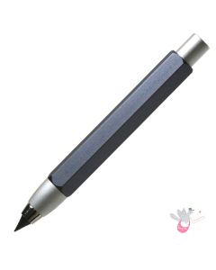 WORTHER Compact Mechanical Pencil 5.6mm - Grey Anodised Aluminium