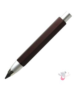 WORTHER Compact Mechanical Pencil 5.6mm - Mocca Anodised Aluminium