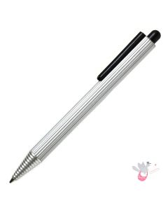 WORTHER Profil Ballpoint Pen - Anodised Aluminium