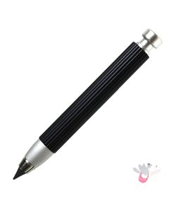 WORTHER Profil Mechanical Pencil 5.6mm - Black Aluminium