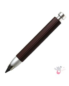 WORTHER Profil Clutch Pencil 5.6mm - Mocca Aluminium