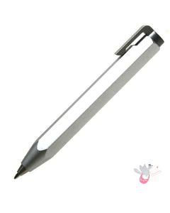 WORTHER Shorty Ballpoint Pen - Anodised Aluminium