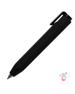 WORTHER Shorty Ballpoint Pen - Black