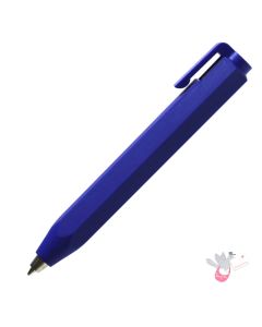 WORTHER Shorty Ballpoint Pen - Blue