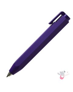 WORTHER Shorty Ballpoint Pen - Purple