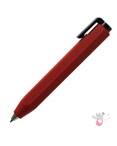 WORTHER Shorty Ballpoint Pen - Red