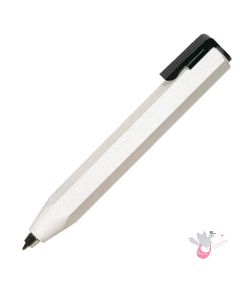 WORTHER Shorty Ballpoint Pen - White