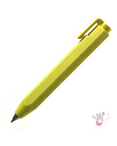 WORTHER Shorty Ballpoint Pen - Yellow