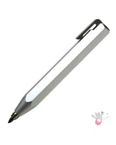 WORTHER Shorty Mechanical Pencil 3.15mm - Anodised Aluminium - with Leather Case