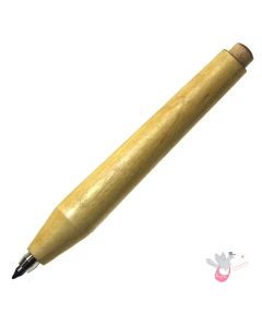 WORTHER Wood Round Mechanical Pencil 3.15mm - Maple