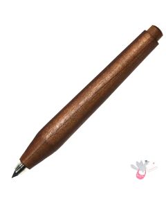 WORTHER Wood Round Mechanical Pencil 3.15mm - Plume