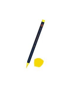 AKASHIYA SAI Watercolour Brush Marker - Yellow