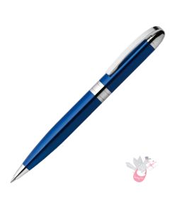 Zebra Fortia VC Ballpoint Pen - Gloss Royal Blue
