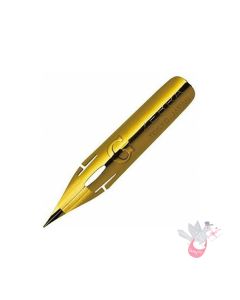ZEBRA Comic Pen Nib Type Professional G Model Titanium - Pack of 10 nibs - (PG-7B-C-K)